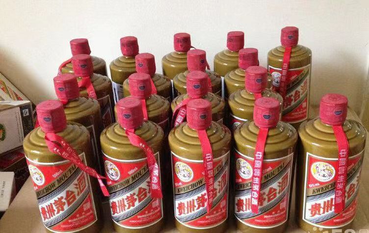 吉州名酒回收
