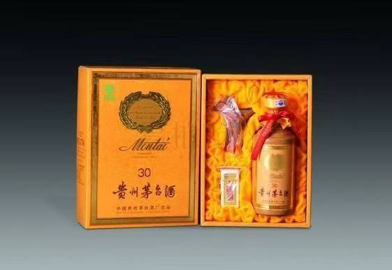 吉州年份酒回收